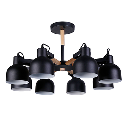 利奧8燈半吸頂燈