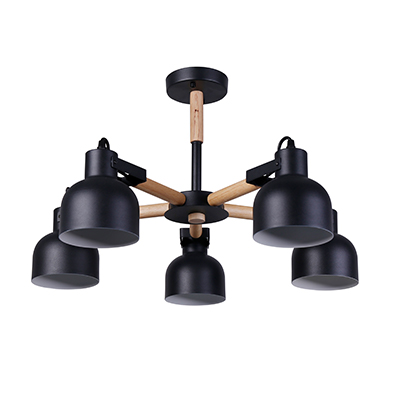 利奧5燈半吸頂燈