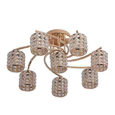 維納斯 7+1燈半吸頂燈