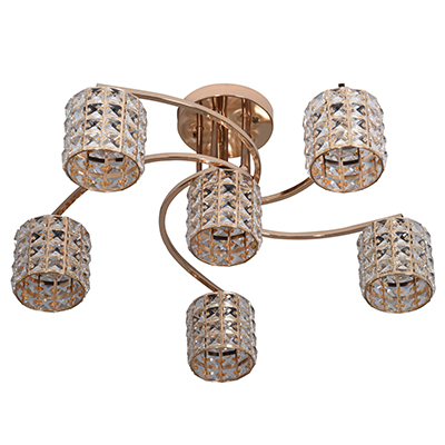 維納斯 5+1燈半吸頂燈