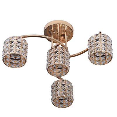 維納斯 3+1燈半吸頂燈