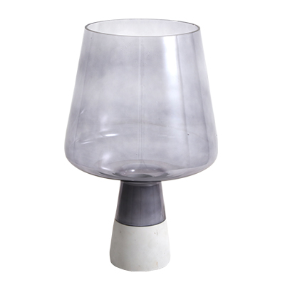 羅伯特黑玻桌燈