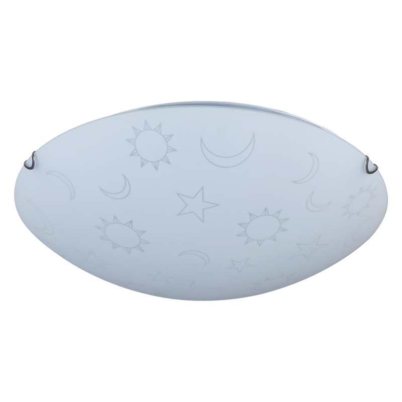 星日4+1速安吸頂燈